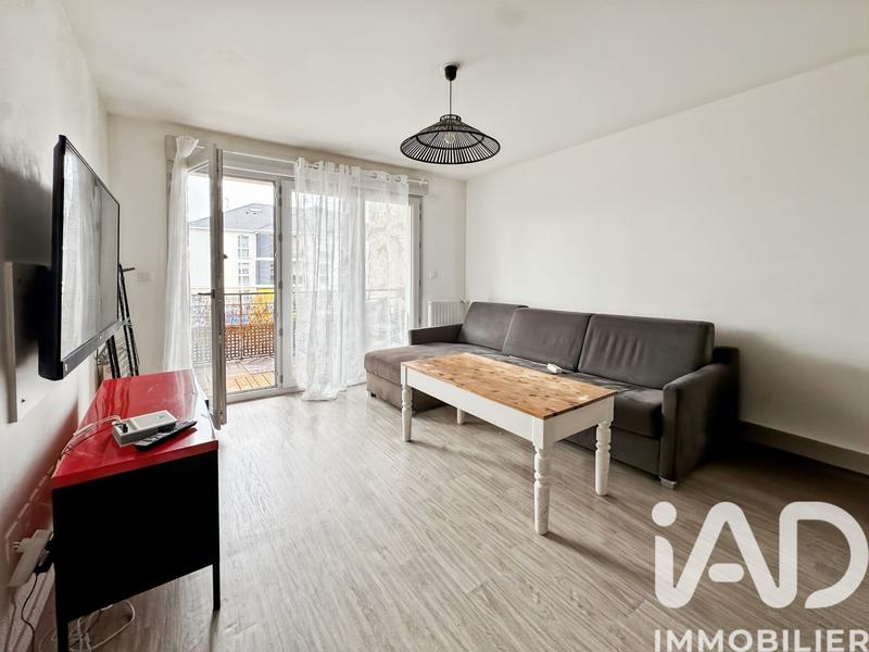 Appartement - 54 m² - 3 pièces