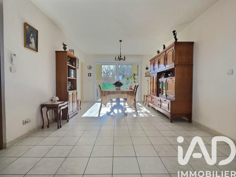 Appartement - 106 m² - 4 pièces