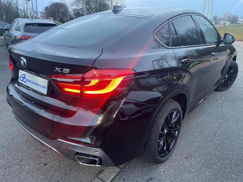 Bmw X6 3.0 Xdrive 30d 258 m Sport