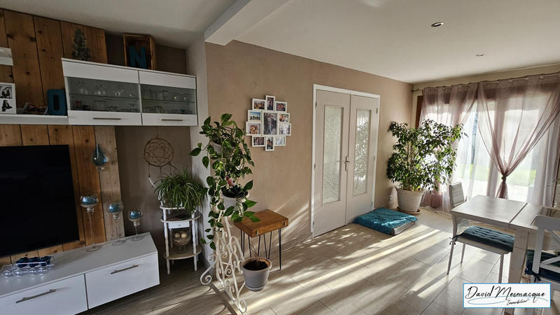 Maison - 160 m² - 5 pièces