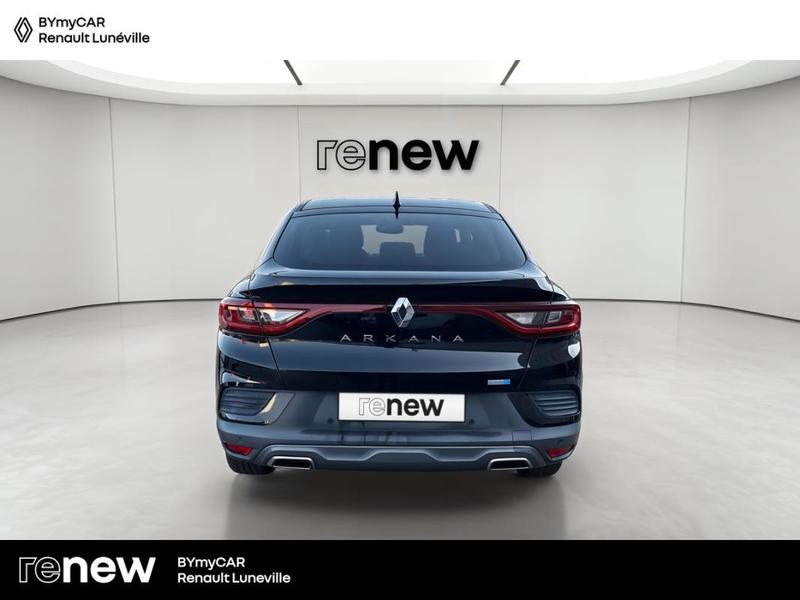 Renault Arkana E-Tech 145 - 21b R.S. Line