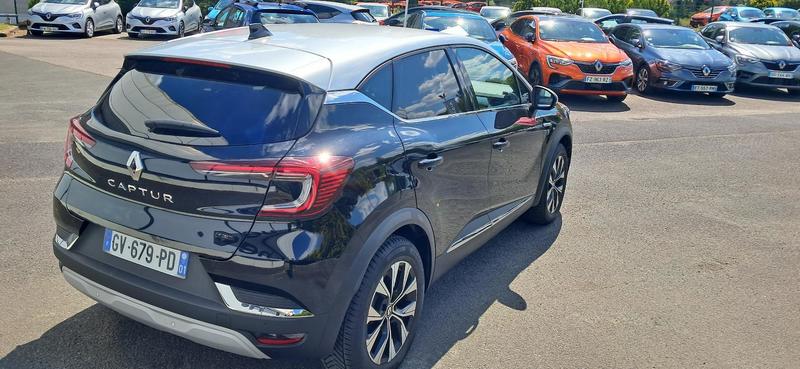 Renault Captur E-Tech full hybrid 145 Techno