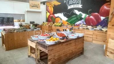 Local commercial - 280 m² - 1 pièce