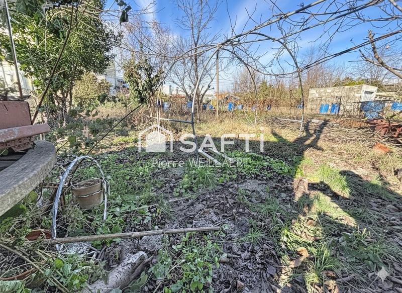 Maison - 106 m² - 5 pièces