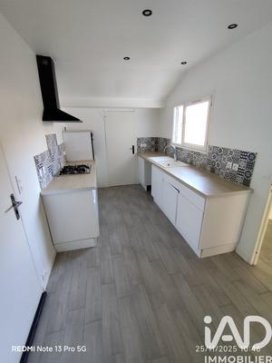 Maison - 84 m² - 3 pièces