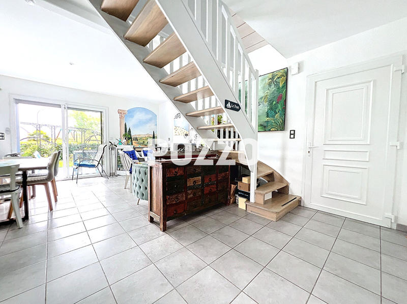 Maison - 119 m² - 4 pièces