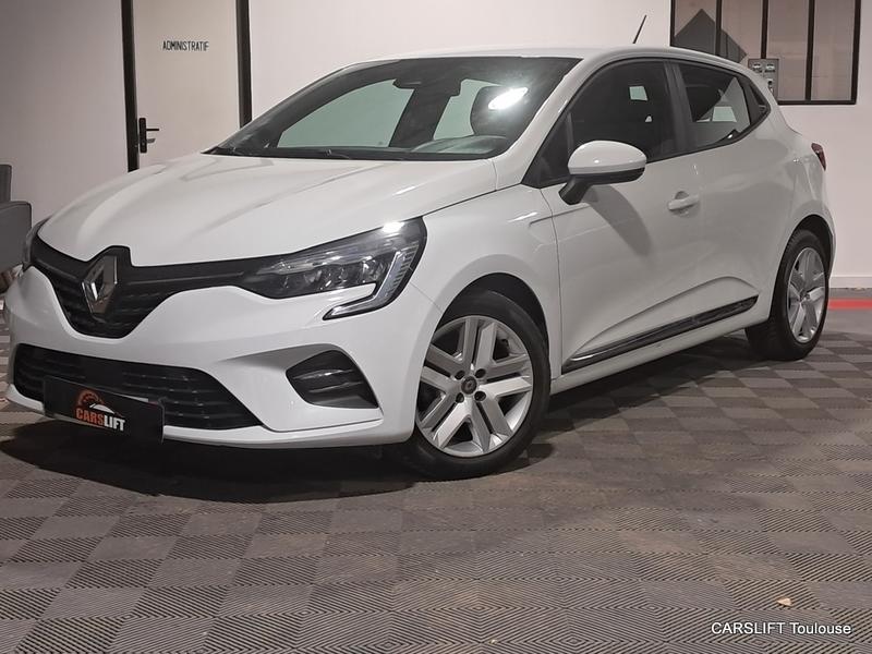 Renault Clio 1.0 Tce - 90 Cv Business Financements Possibles
