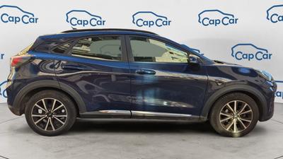 Ford Puma 1.0 Ecoboost Flexifuel 125 mHEV Titanium - Première main Entretien constructeur