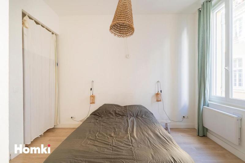 Appartement - 35 m² - 2 pièces