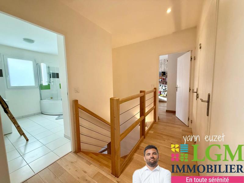 Maison - 100 m² - 4 pièces