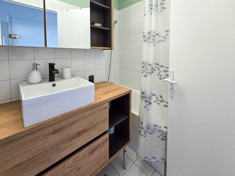 Appartement - 36 m² - 2 pièces