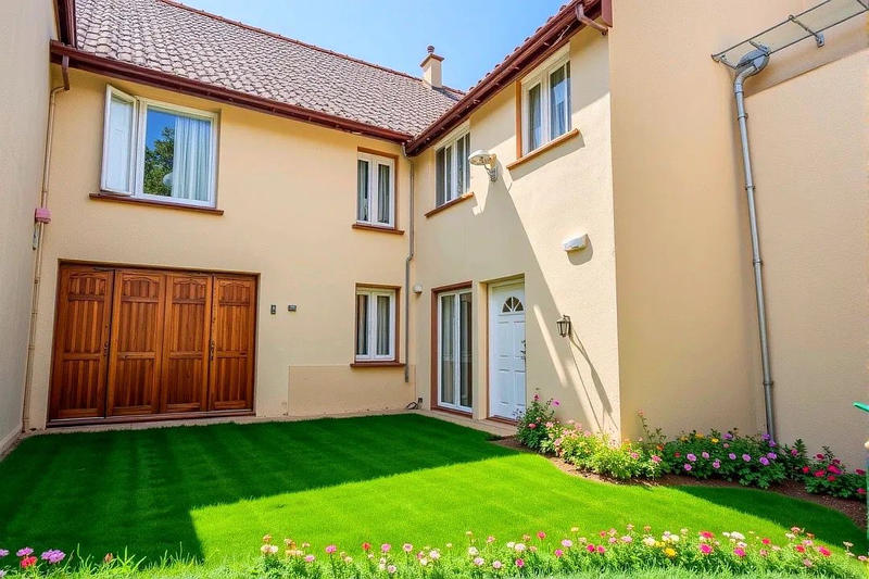 Maison - 119 m² - 5 pièces