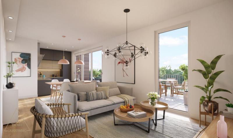 Appartement - 27 m² - 1 pièce