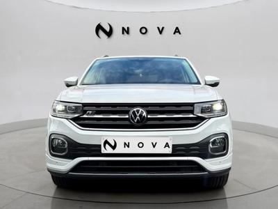 Volkswagen t-Cross Dsg R-Line Style Kamera/Acc/APPcon