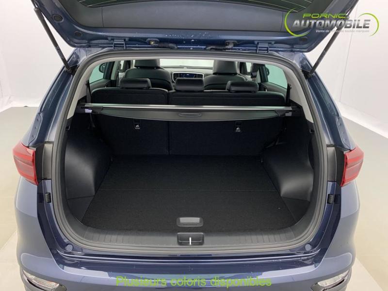 Kia Sportage 1.6 CRDi 136ch Mhev Bvm6 4x2 Design