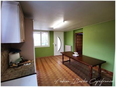 Maison - 132 m² - 5 pièces