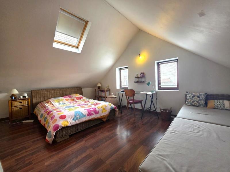 Maison de ville - 82 m² - 3 pièces