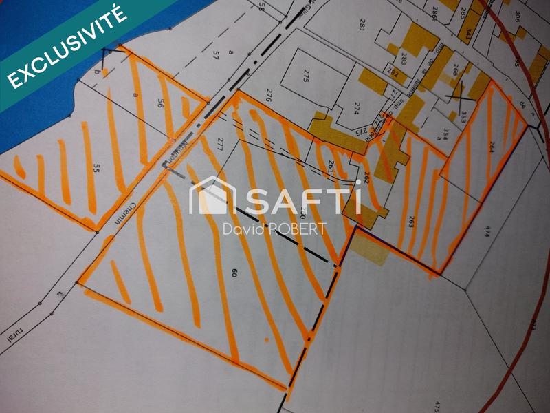 Ferme - 60 m² - 4 pièces