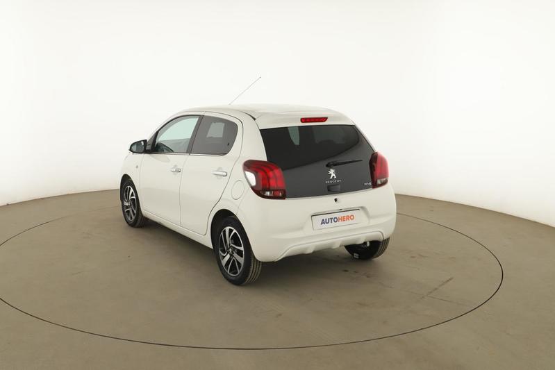 Peugeot 108 1.0 VTi Allure 5p 69 ch