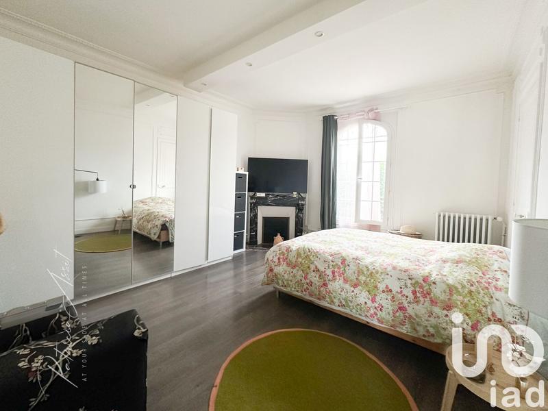 Maison - 200 m² - 7 pièces