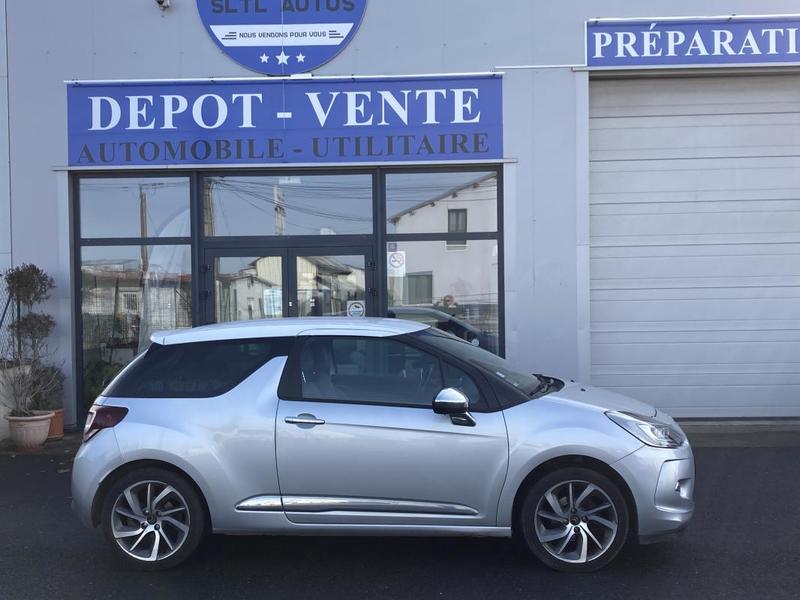 Ds Ds 3 So Chic Phase 2 1.2 Thp 12 V s&amp;S 110 cv