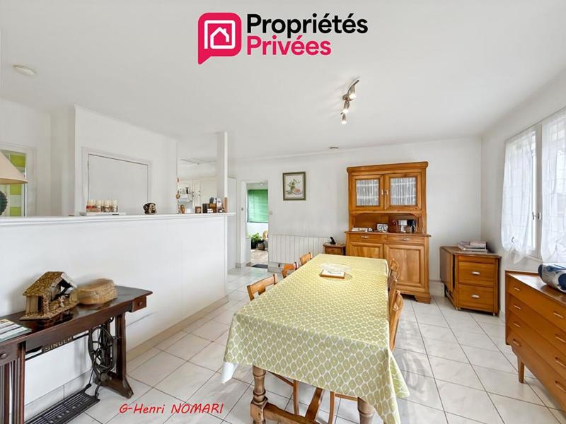 Maison - 65 m² - 3 pièces