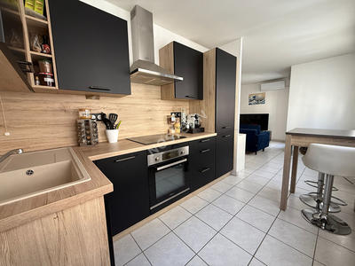 Appartement - 51 m² - 2 pièces