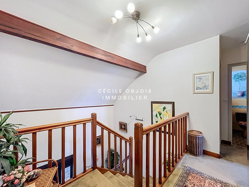 Maison - 128 m² - 6 pièces