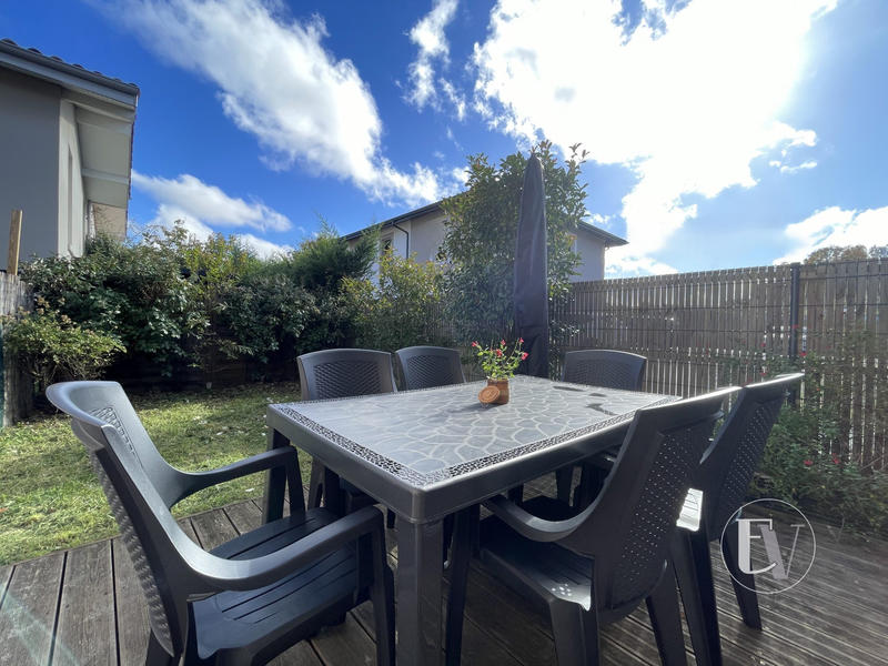 Duplex - 100 m² - 4 pièces