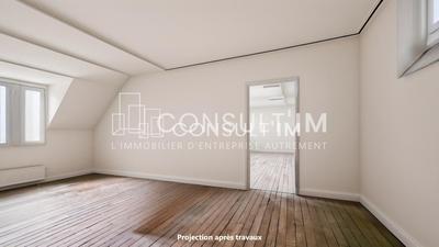 Bureau - 83 m²
