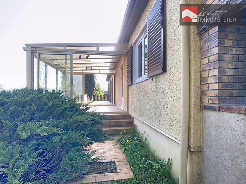 Maison - 119 m² - 4 pièces