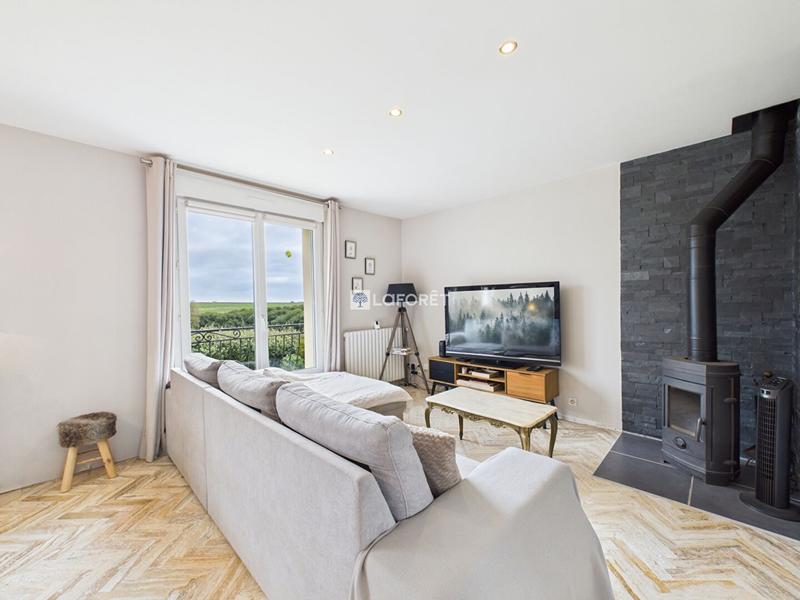 Maison - 191 m² - 8 pièces