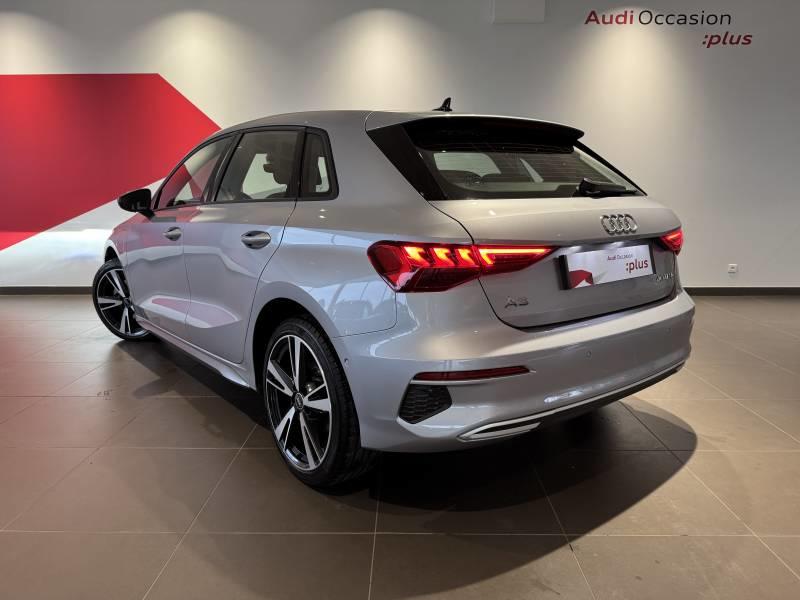 Audi A3 sportback 40 TFSIe 204 s tronic 6 Design Luxe