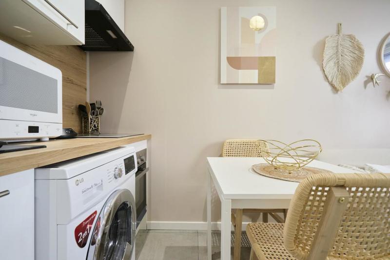 Maison - 34 m² - 3 pièces