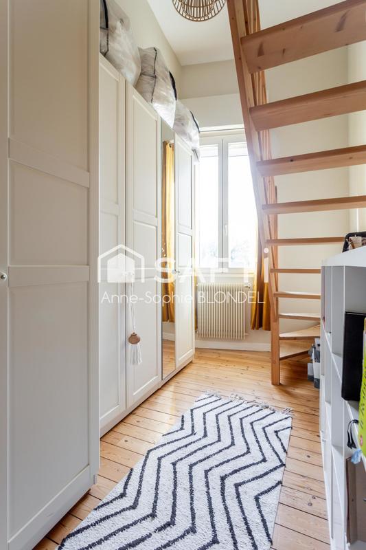 Maison - 117 m² - 4 pièces