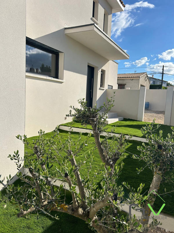 Maison - 127 m² - 5 pièces