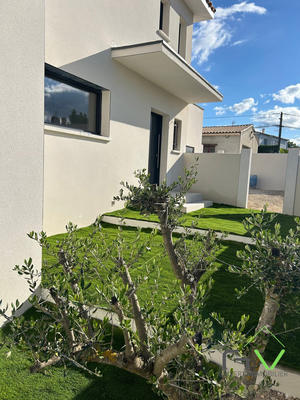 Maison - 127 m² - 5 pièces