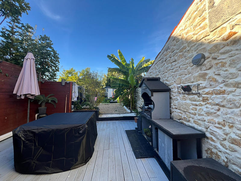 Maison - 120 m² - 4 pièces