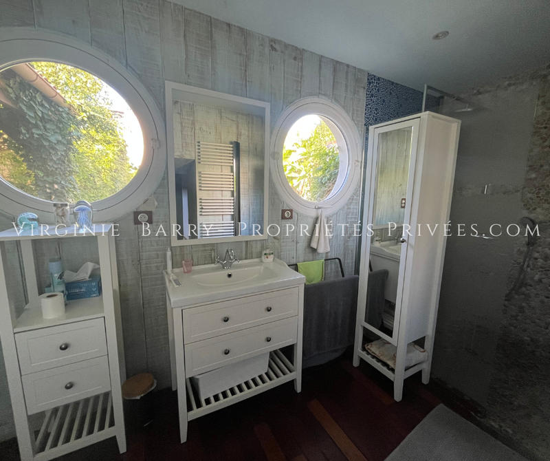 Maison - 155 m² - 6 pièces