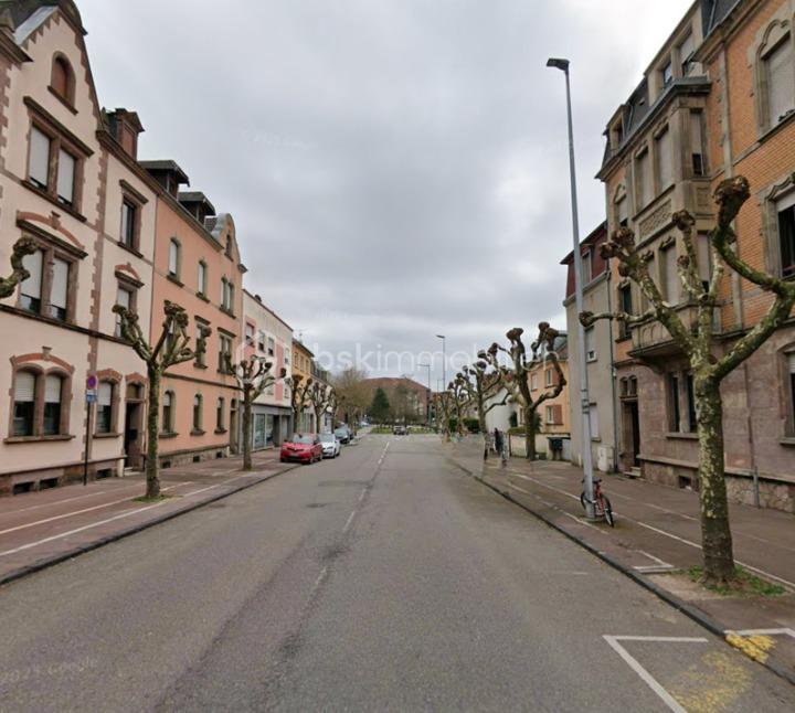 Immeuble - 445 m² - 16 pièces