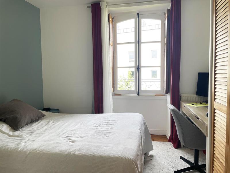 Appartement - 72 m² - 3 pièces