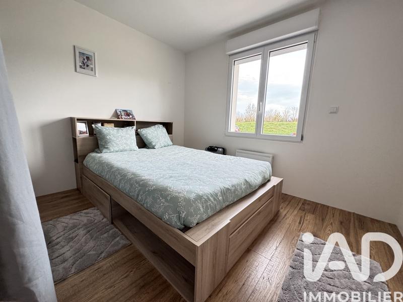 Maison - 116 m² - 4 pièces