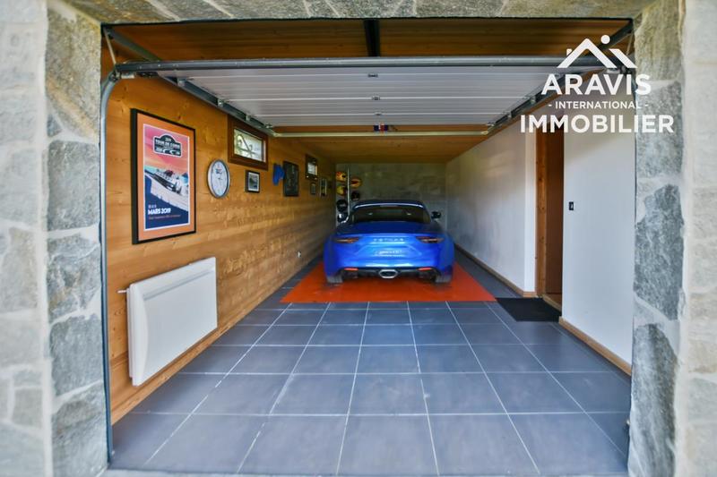 Châlet - 200 m² - 6 pièces