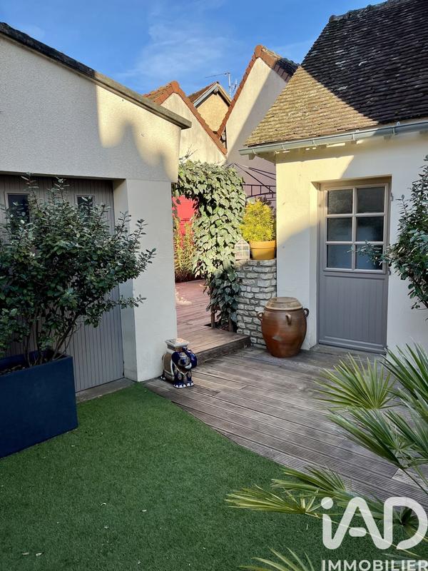 Maison - 160 m² - 7 pièces