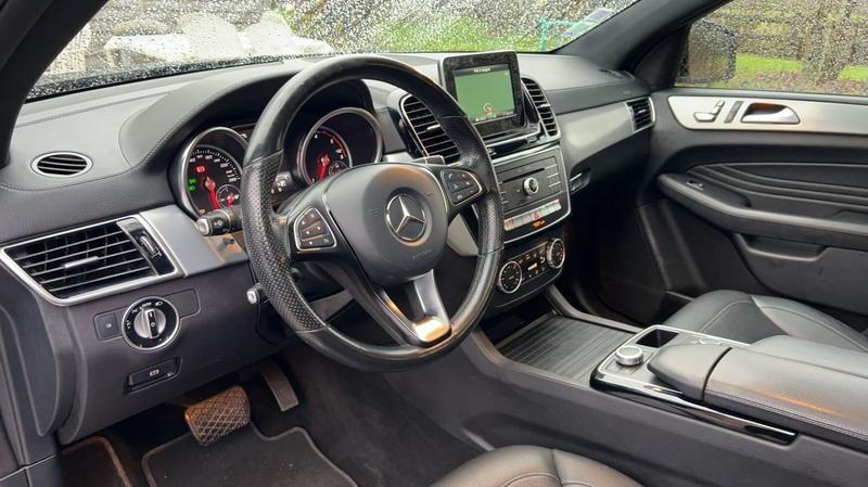 Mercedes Classe Gle 350 d 258 4Matic 9g-Tronic Fascination - Automatique Toit ouvrant