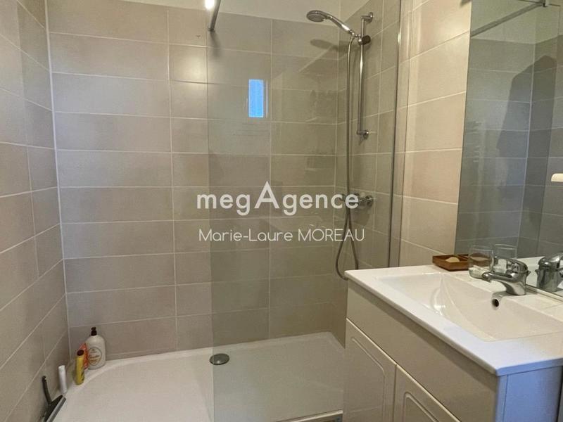 Maison - 53 m² - 3 pièces