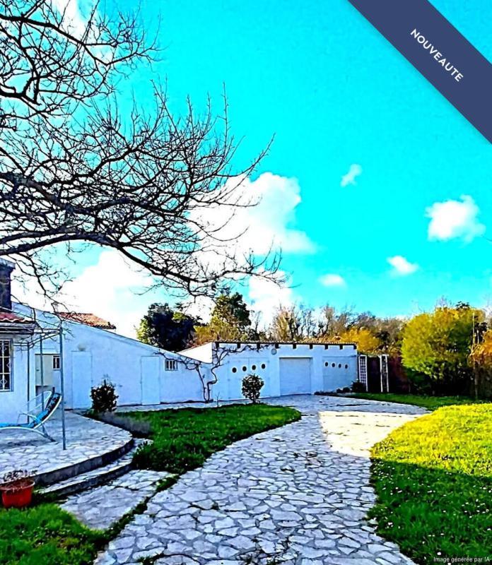 Maison - 96 m² - 3 pièces