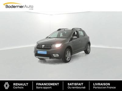 Dacia Sandero TCe 90 Stepway