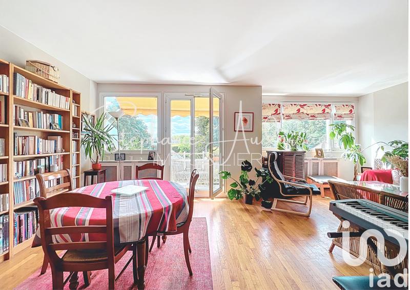 Appartement - 84 m² - 4 pièces