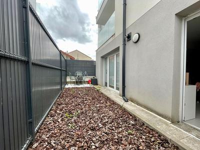 Appartement - 37 m² - 2 pièces